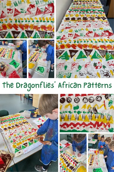 African Patterns